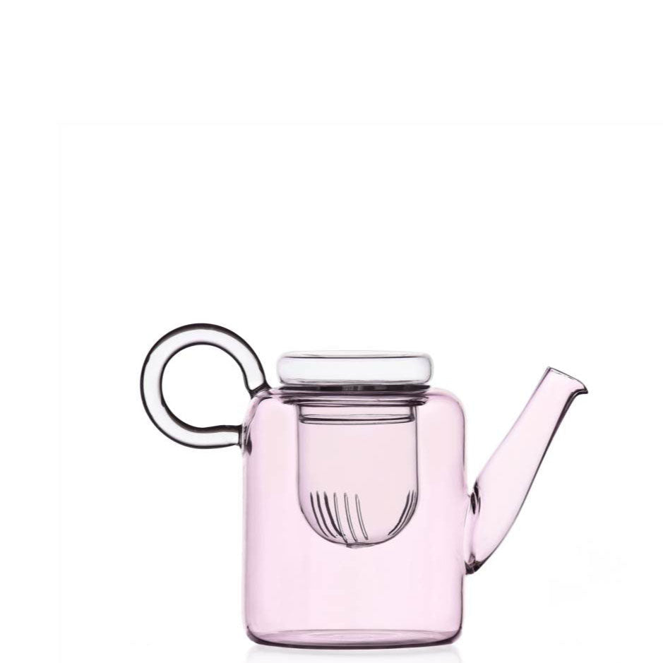Big Teapot Pink