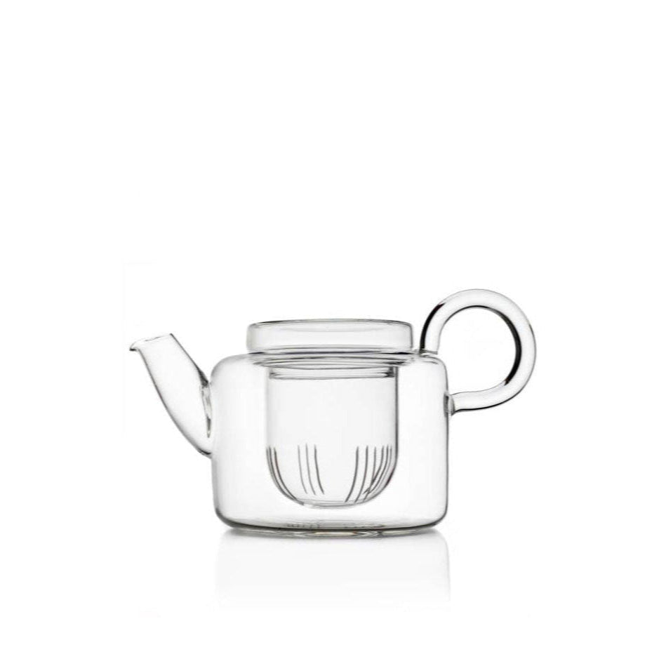 Small Teapot With Filter