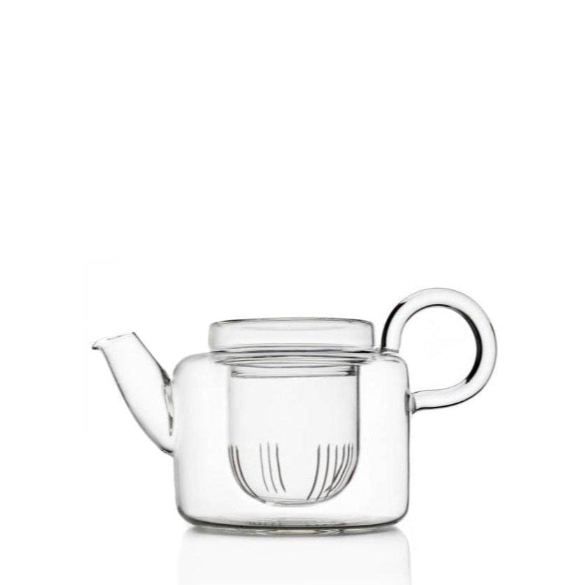 Small Teapot With Filter