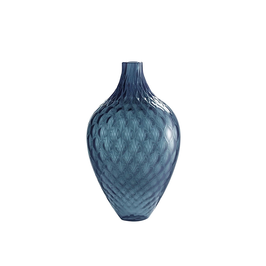 Blue Decorative Vase