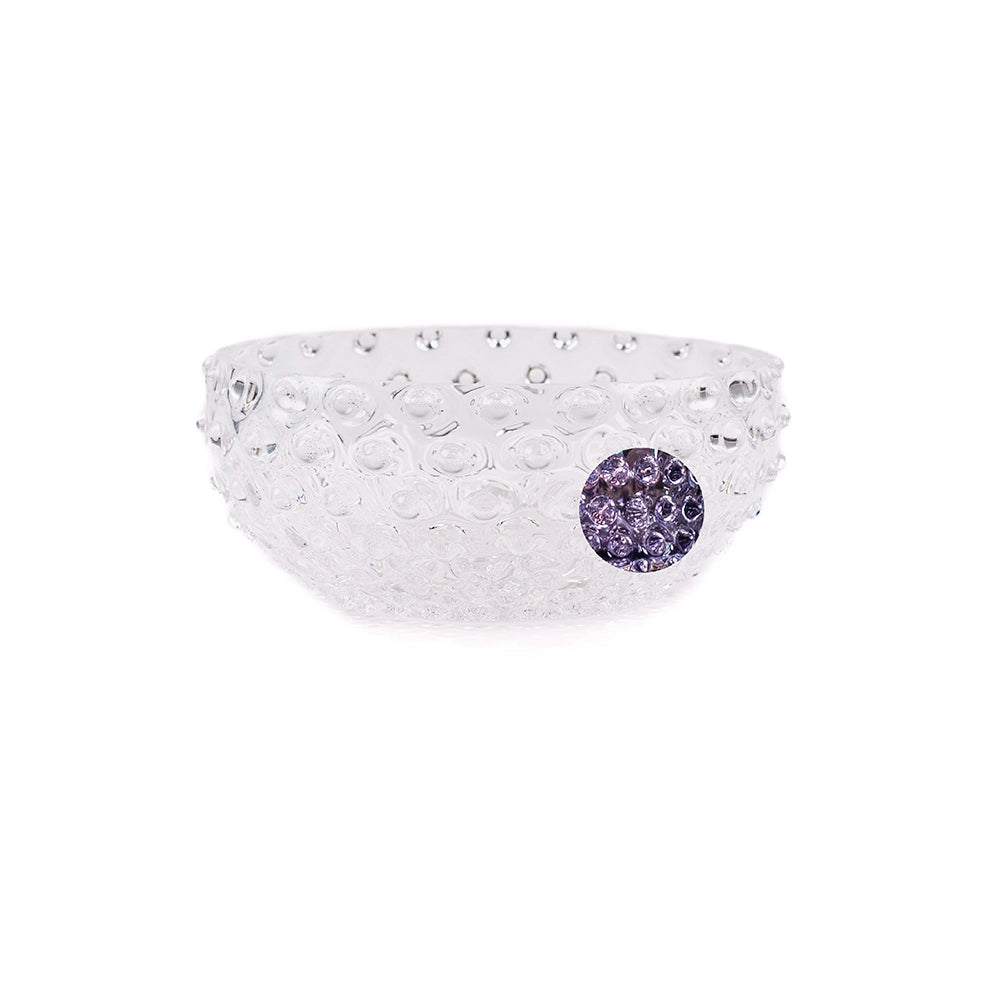 Hobnail Tapas 17 cm Indigo