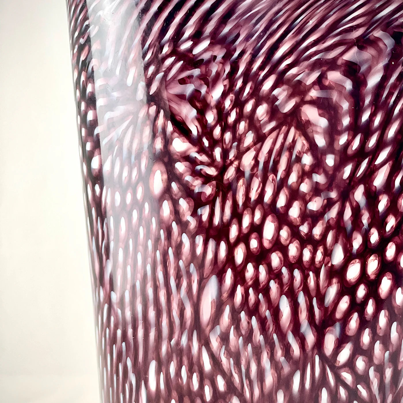 Murrine Tall Vase