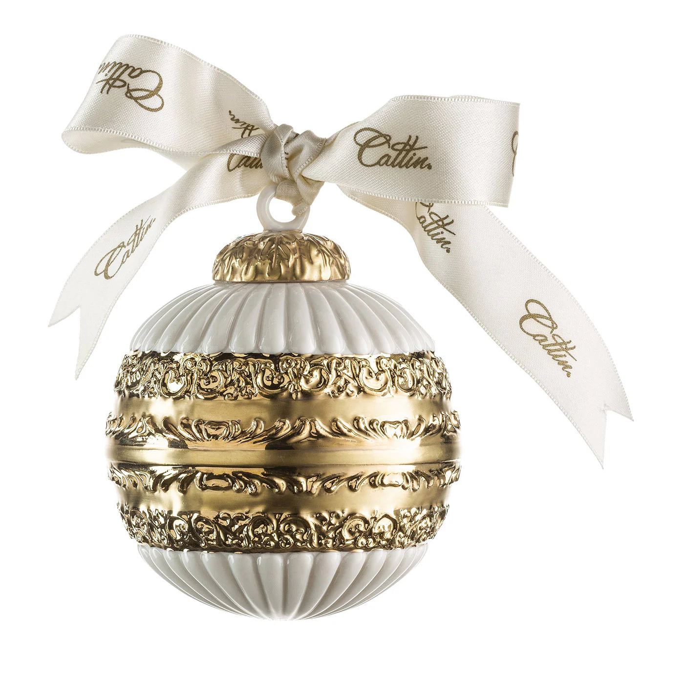 Gloria Golden Age Christmas Bauble
