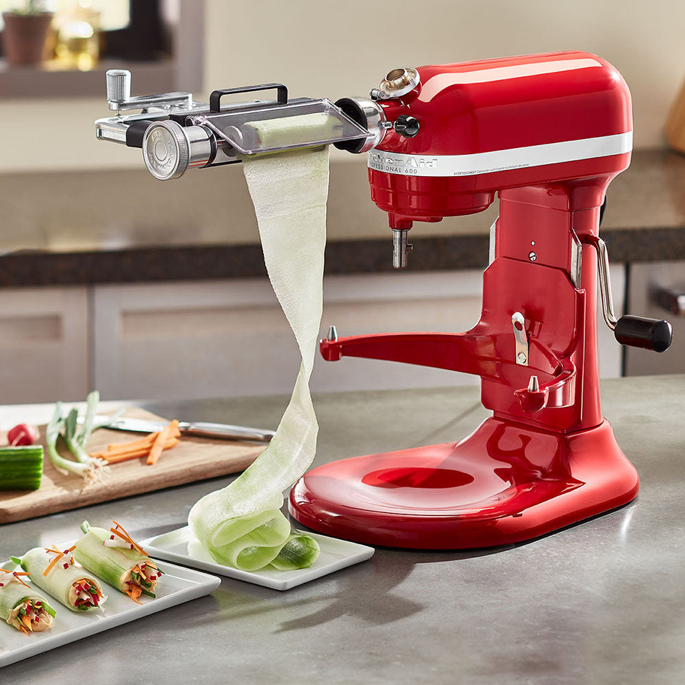 Vegetable Sheet Cutter Attachment