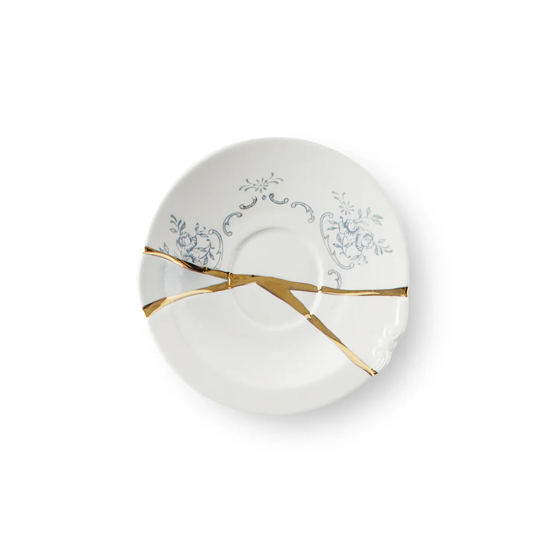 Kintsugi Coffee cup & saucer