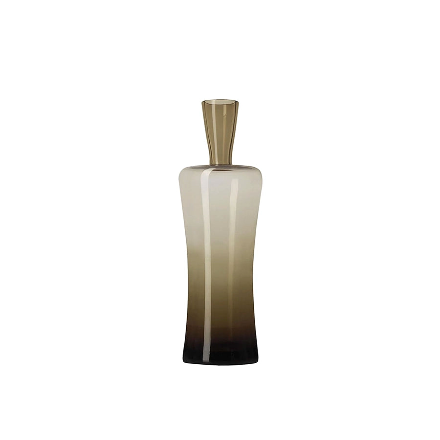 Brown Decorative Bottle