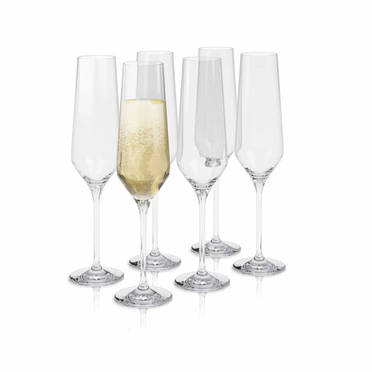 Legio Nova champagne glass 6 pcs.