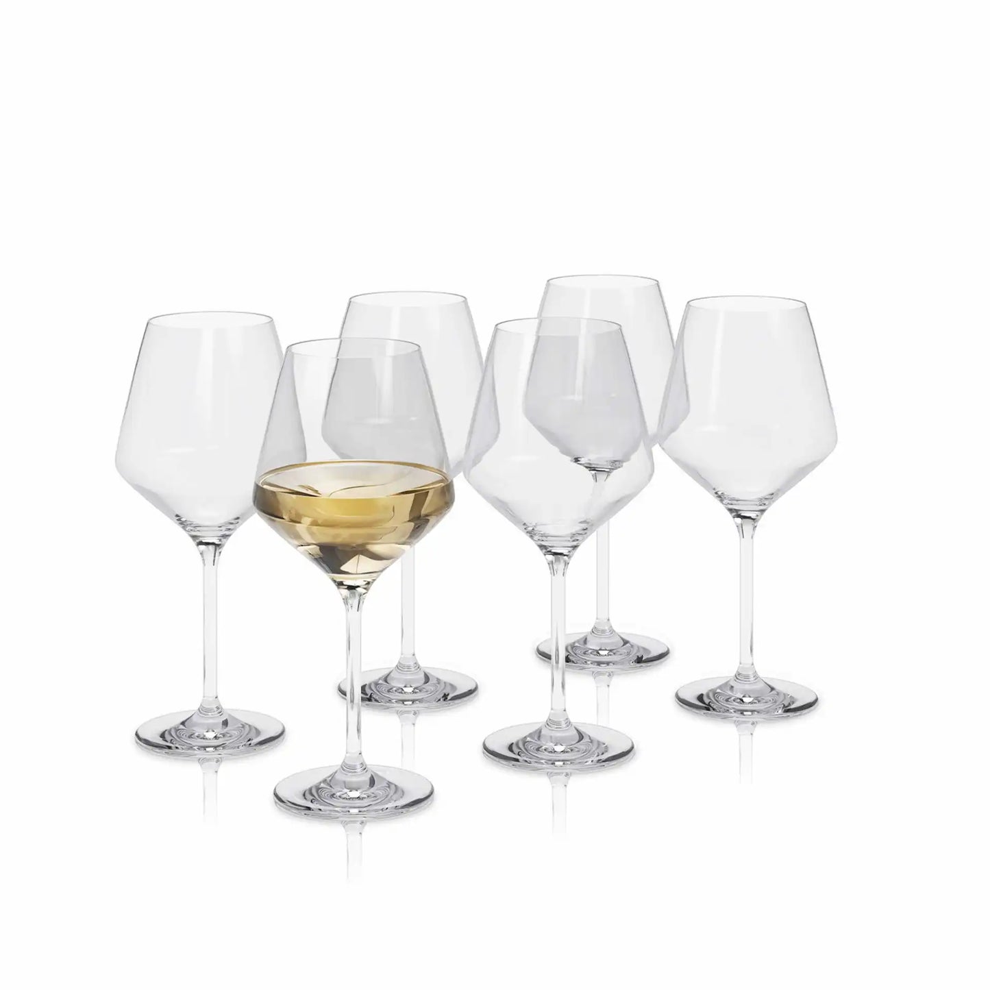 Legio Nova white wine glass 6 pcs.