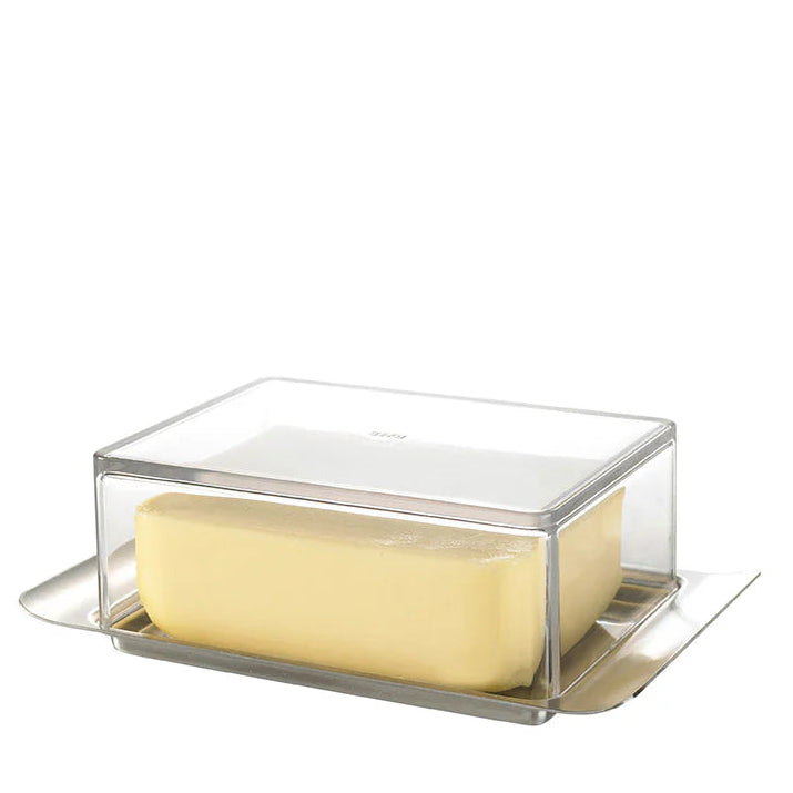 BRUNCH Butter Dish