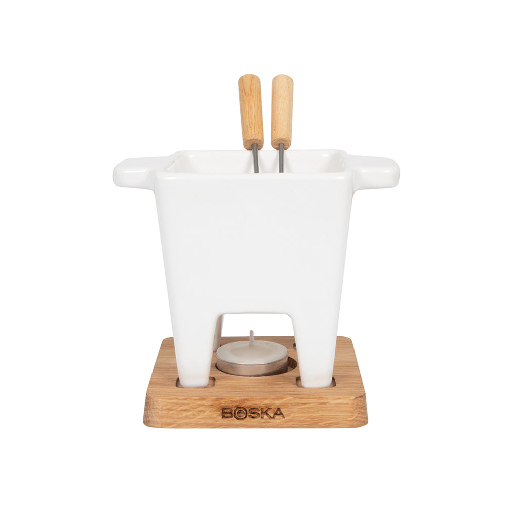 Tapas Small Fondue Set