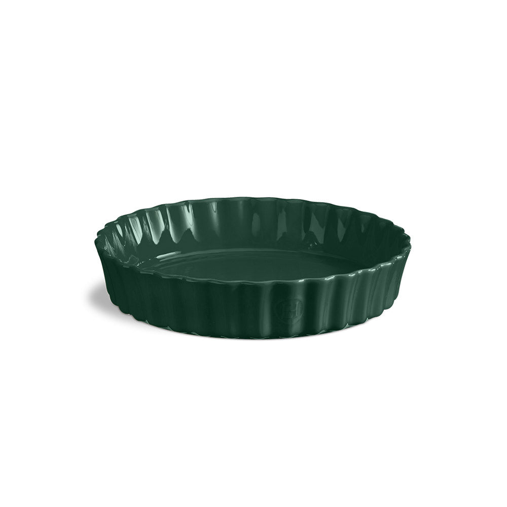 Deep Round Tart Dish, 24cm