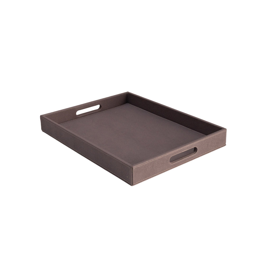 Sting Rectangular Tray with Handles