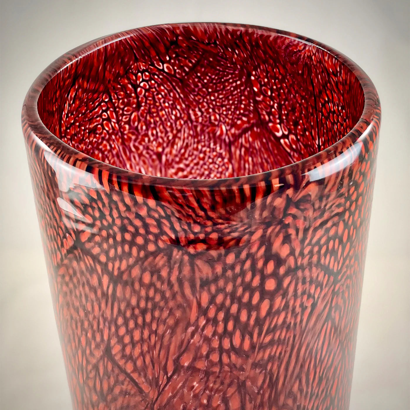 Murrine Vase