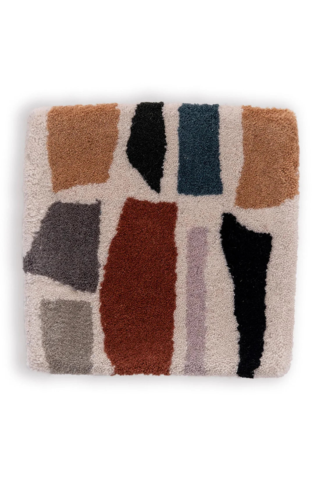 Tones Tufting Rug Pieces