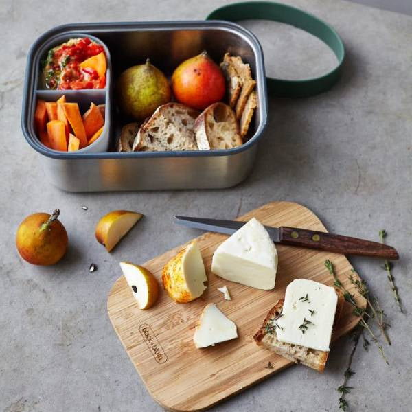 Stainless Steel Sandwich Box, 1.25L