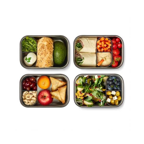Stainless Steel Sandwich Box, 1.25L