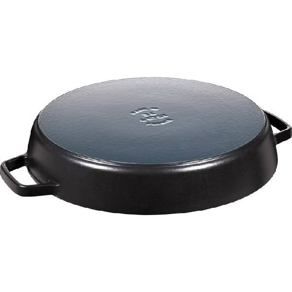 Staub Cast Iron Paella Pan