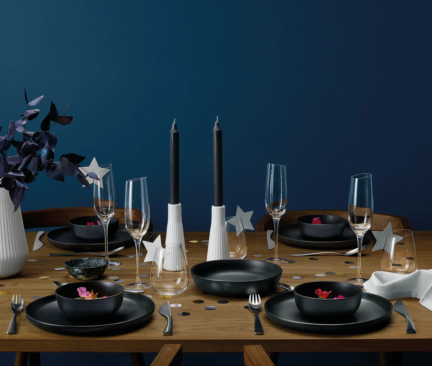 Nordic kitchen Deep Plate