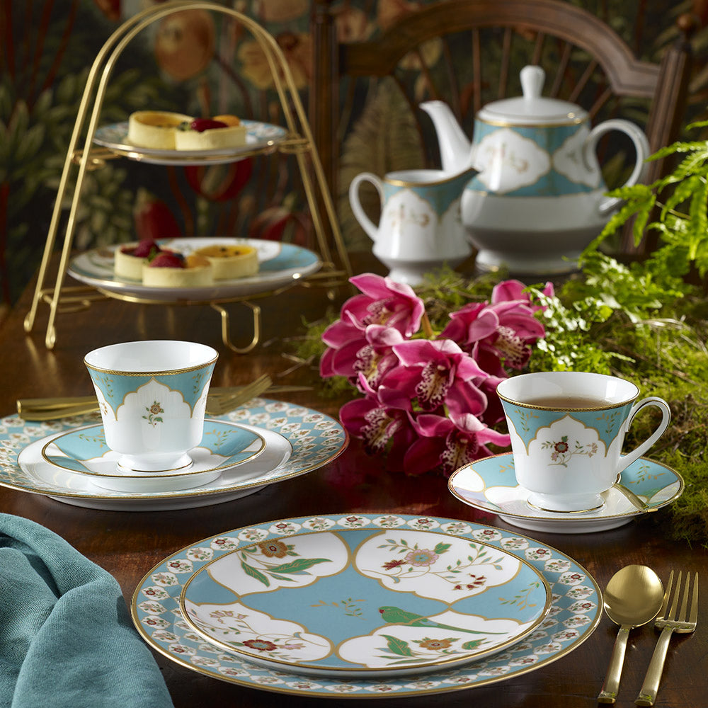 Noritake Lodi's Morning Tea Service, Set of 29