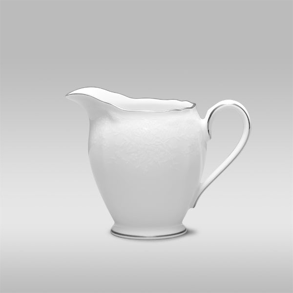 Noritake Princess Bouquet Platinum Tea Service, Set of 29