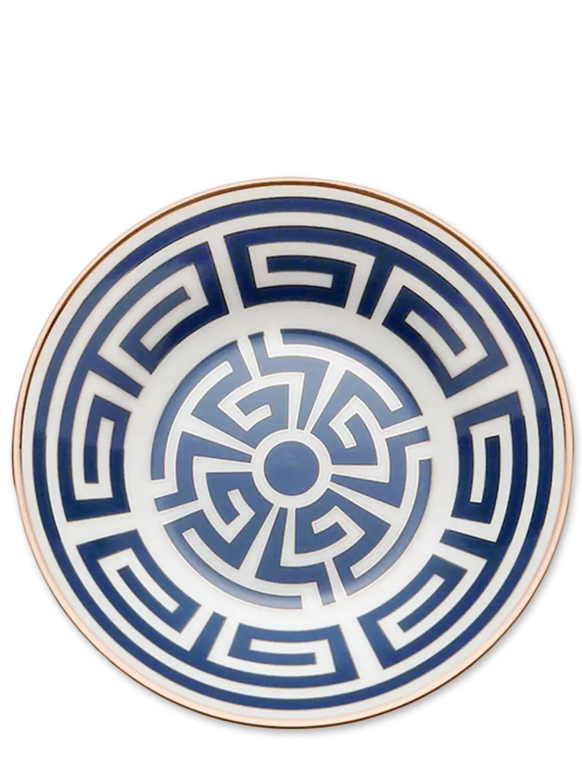 Labirinto Zaffiro Coffee Saucer