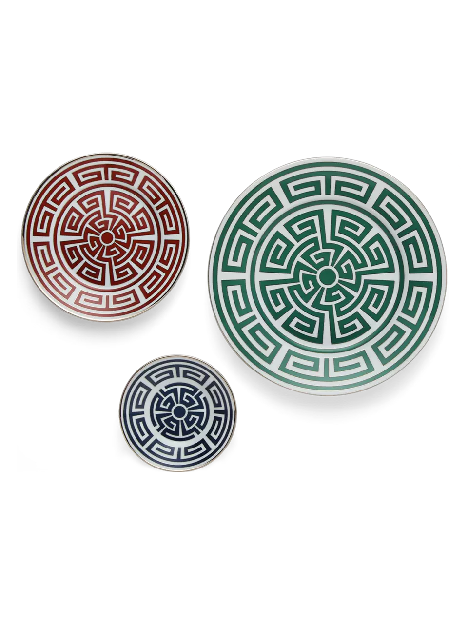 Labirinto Tea Saucer