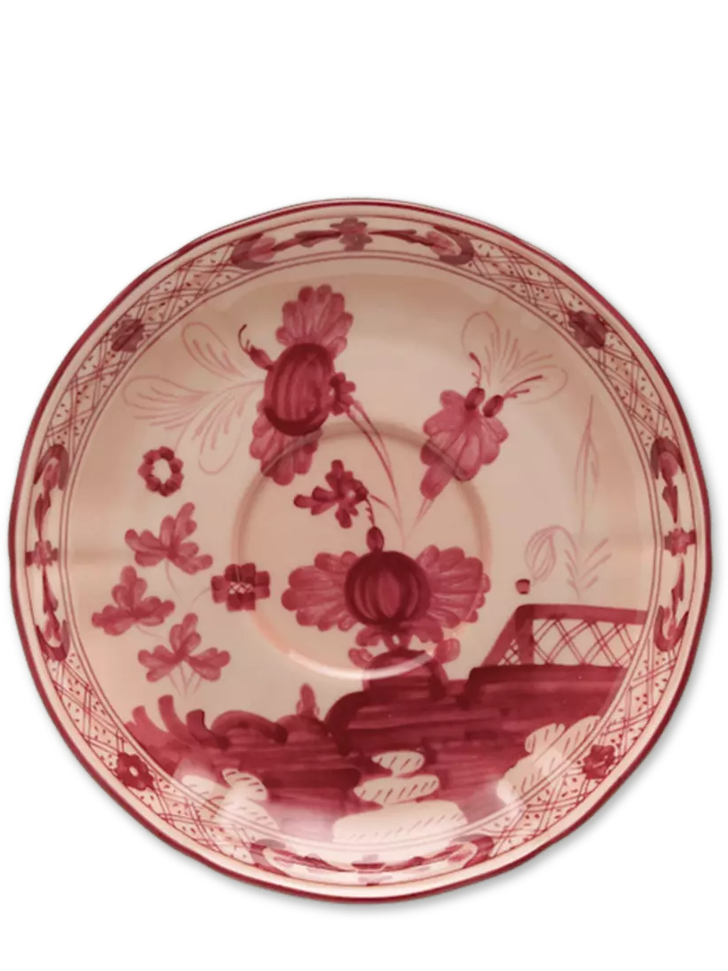 Oriente Coffee Saucer