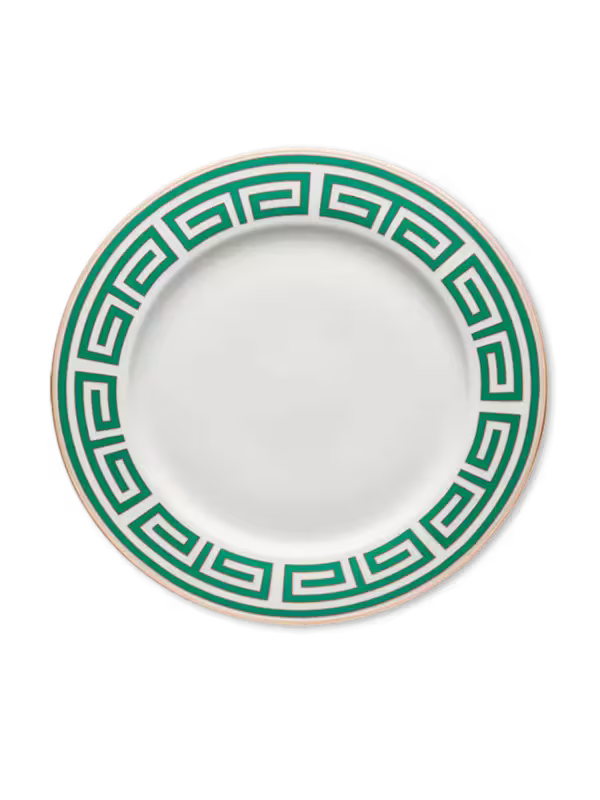 Labirinto Smeraldo Flat Dinner Plate
