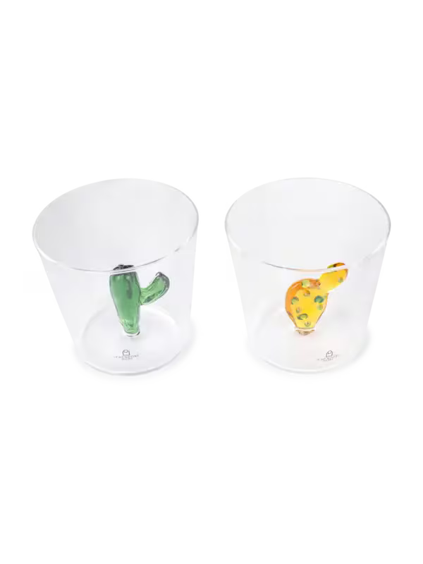 Set of 6 Assorted Tumblers