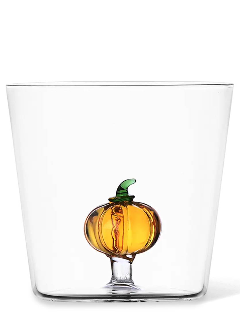 Vegetables Tumbler- Pumpkin