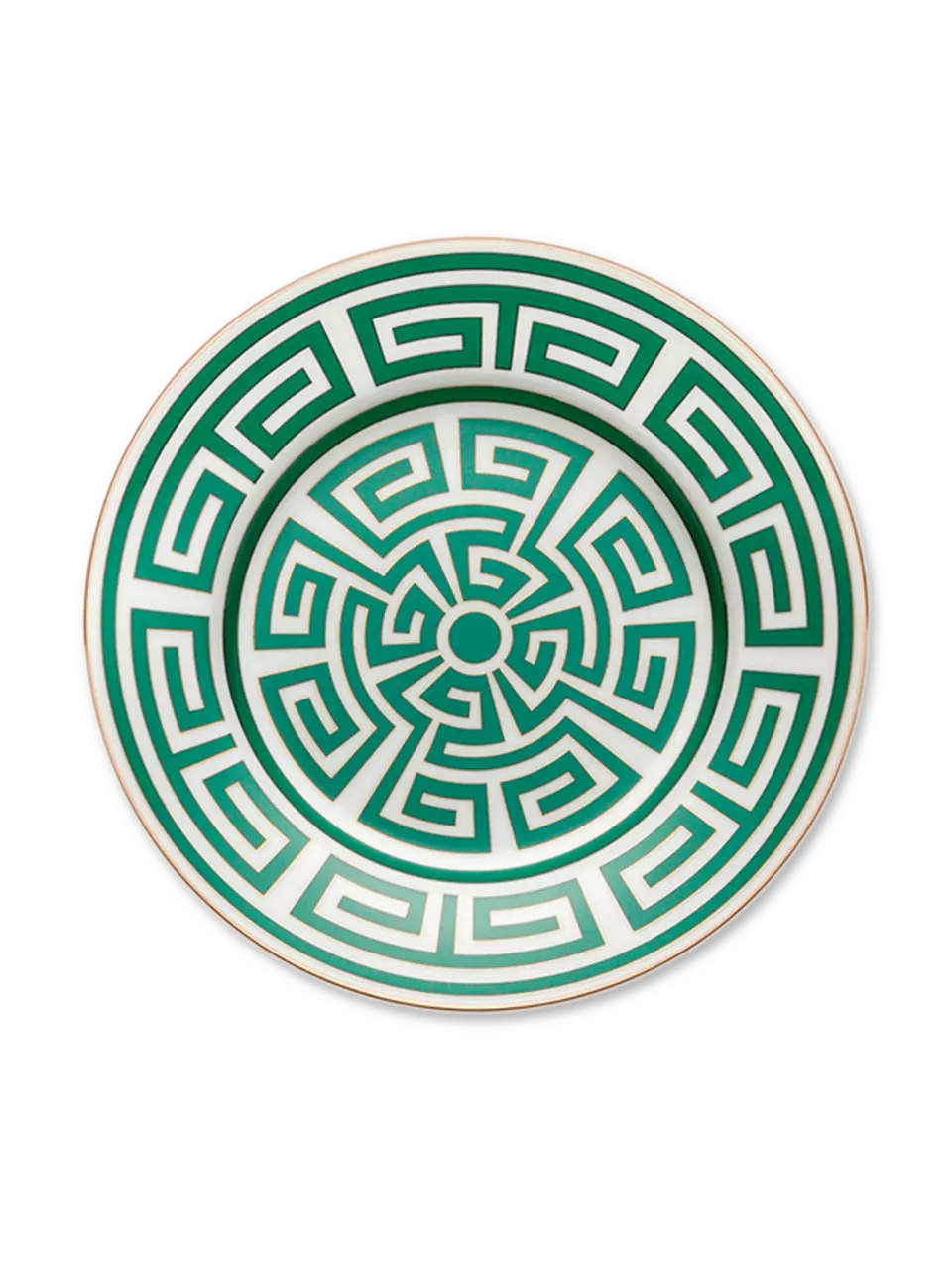 Labirinto Flat Dessert Plate