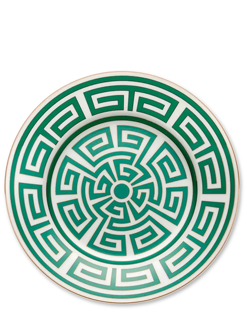 Labirinto Flat Dessert Plate