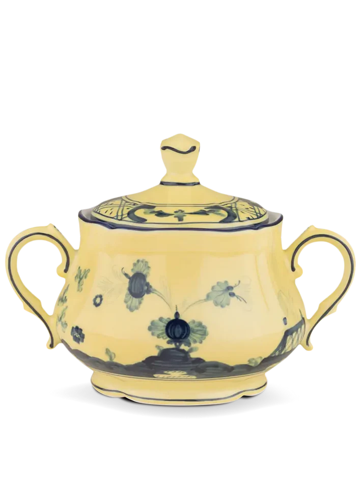 Oriente Italy Sugar Bowl With Cover