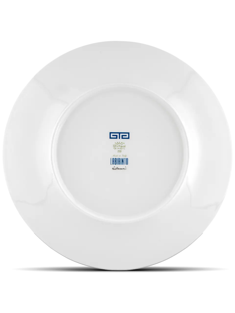 Labirinto Zaffiro Charger Plate