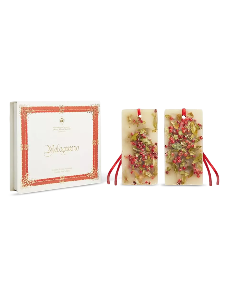 Melograno Scented Wax Tablets