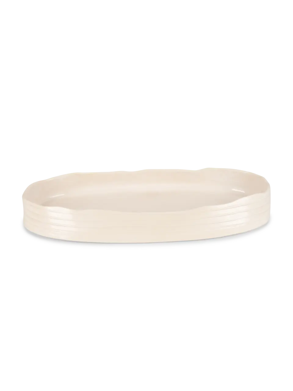 Oval Dish