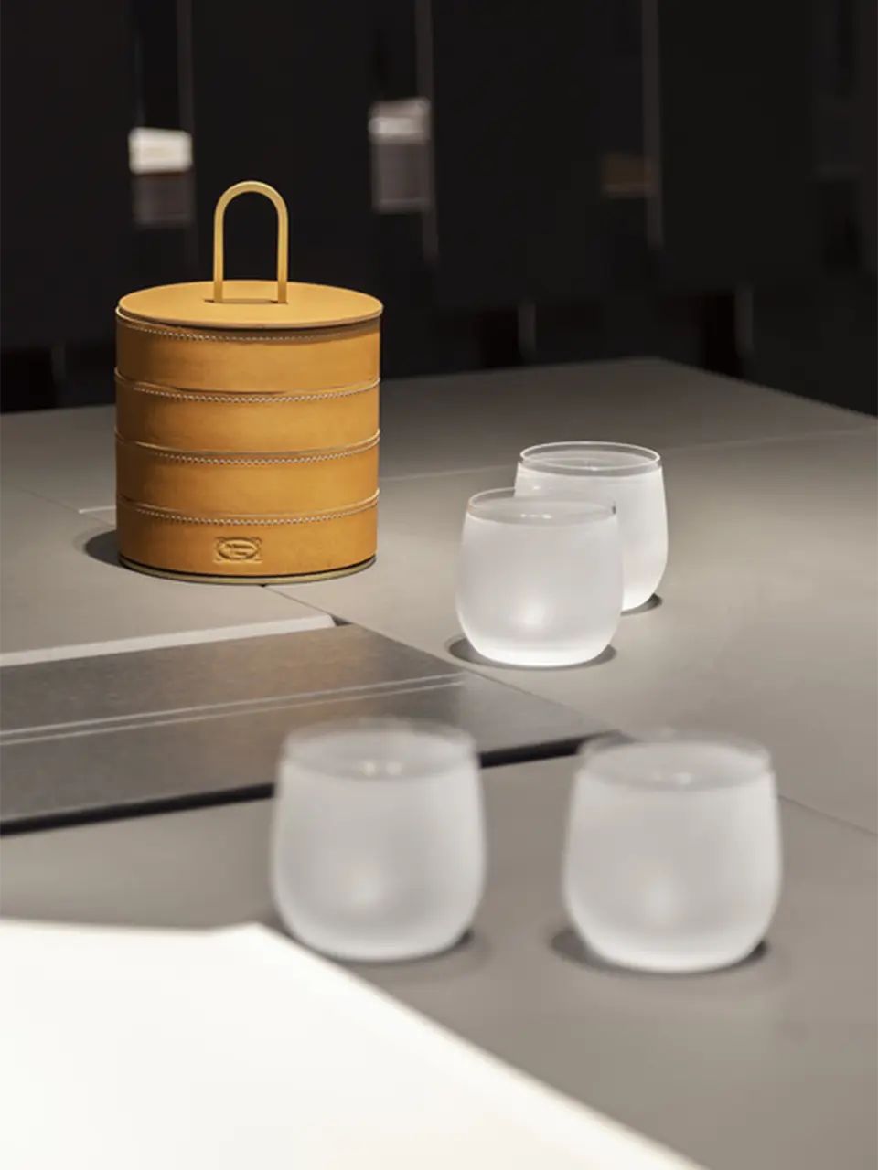 Zhuang Stackable Case