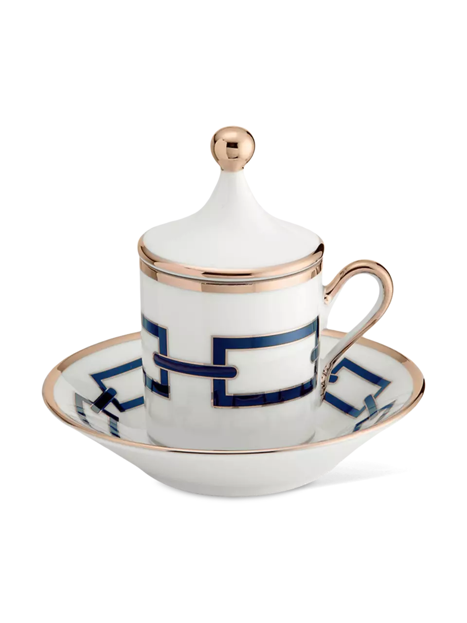 Catene Zaffiro Tete A Tete Coffee Set