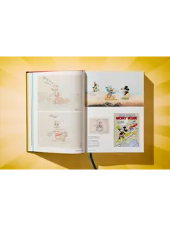 Walt Disney's Donald Duck The Ultimate History