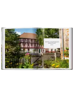 Great Escapes Germany The Hotel Book
