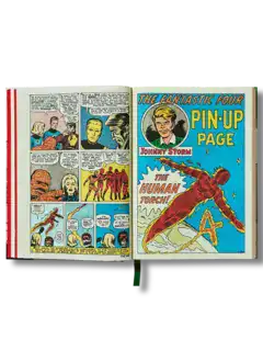 Marvel Comics Library. Fantastic Four. Vol. 1. 1961–1963