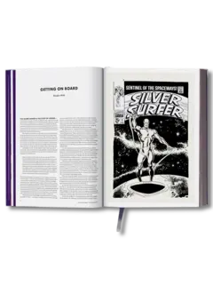 Marvel Comics Library. Silver Surfer. Vol. 1. 1968–1970