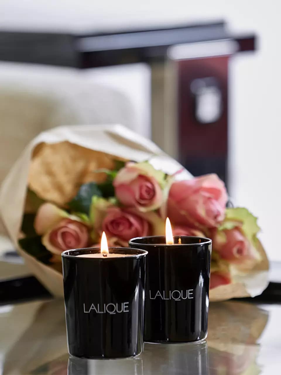 Safran Mashhad Candle