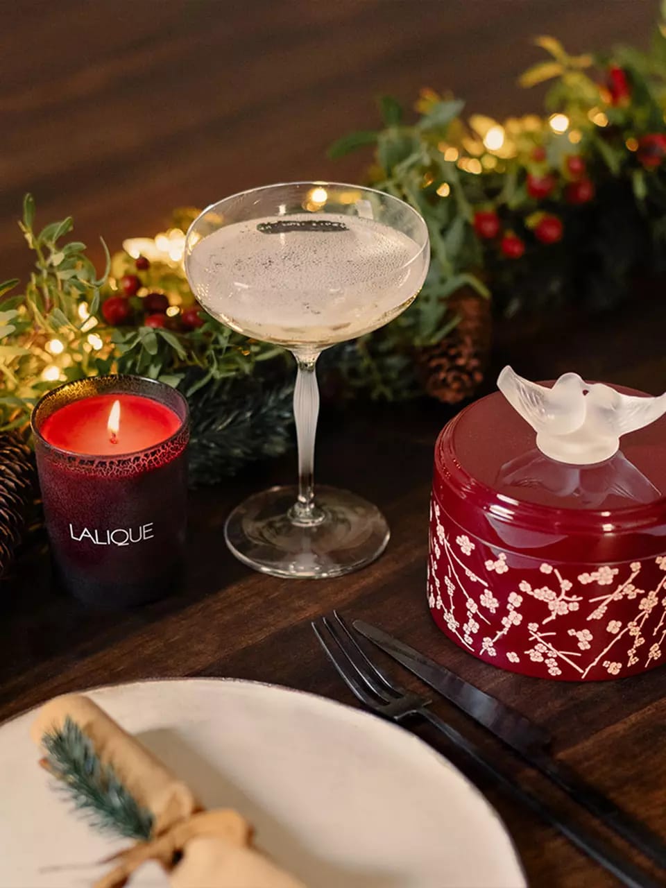 Le Volcan Maui Candle