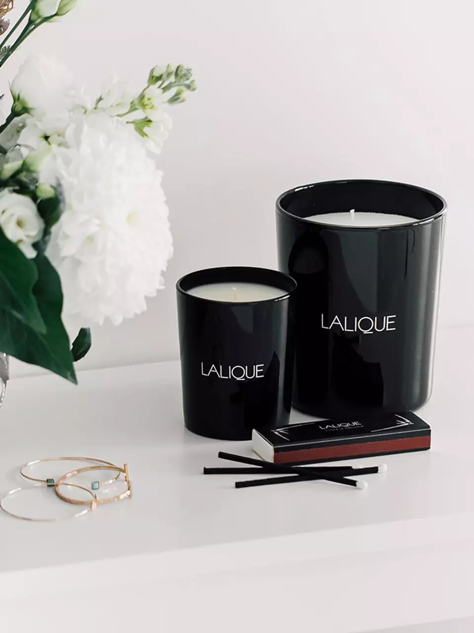 Neroli Casablanca Candle