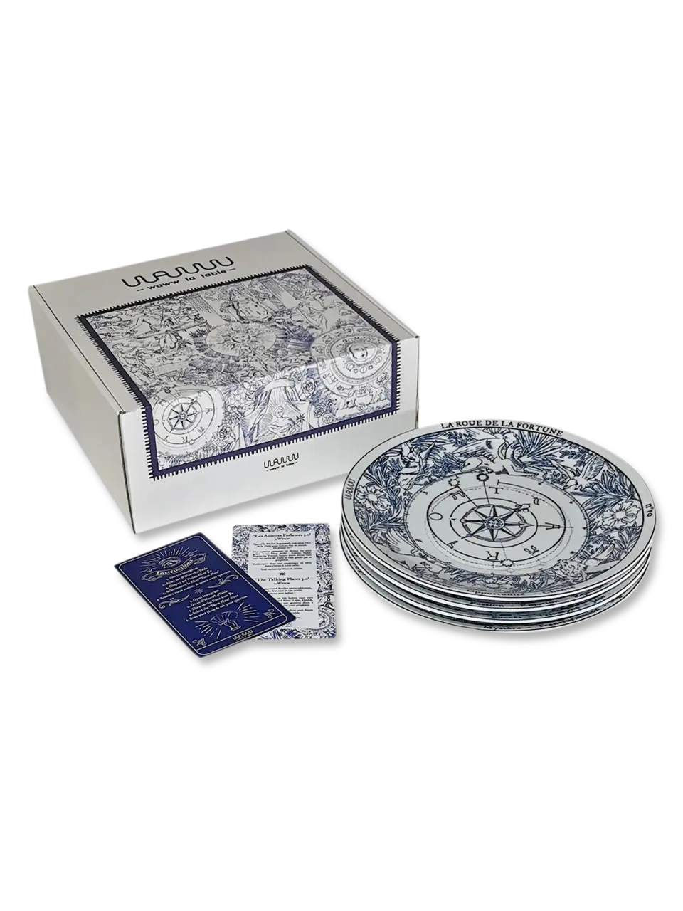 Parlantes Oracle Box