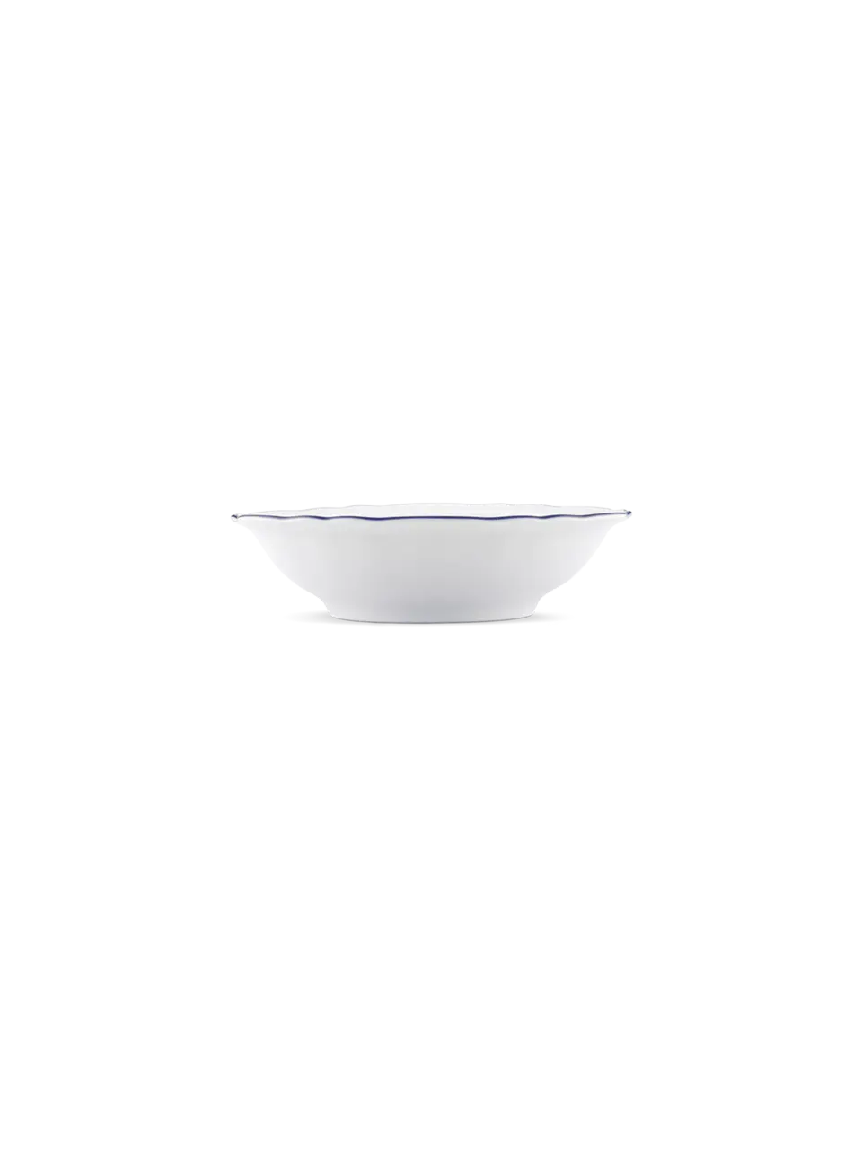 Corona Blu Fruit Bowl