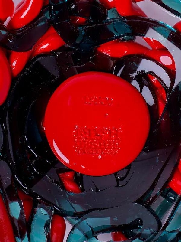 Fish Design By Gaetano Pesce Twins C Vase