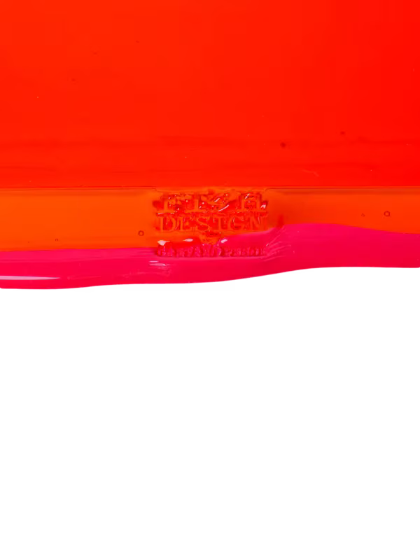 Fish Design Square Large Tray