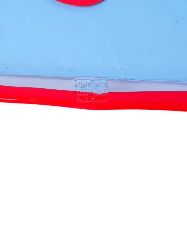 Fish Design Square Medium Tray